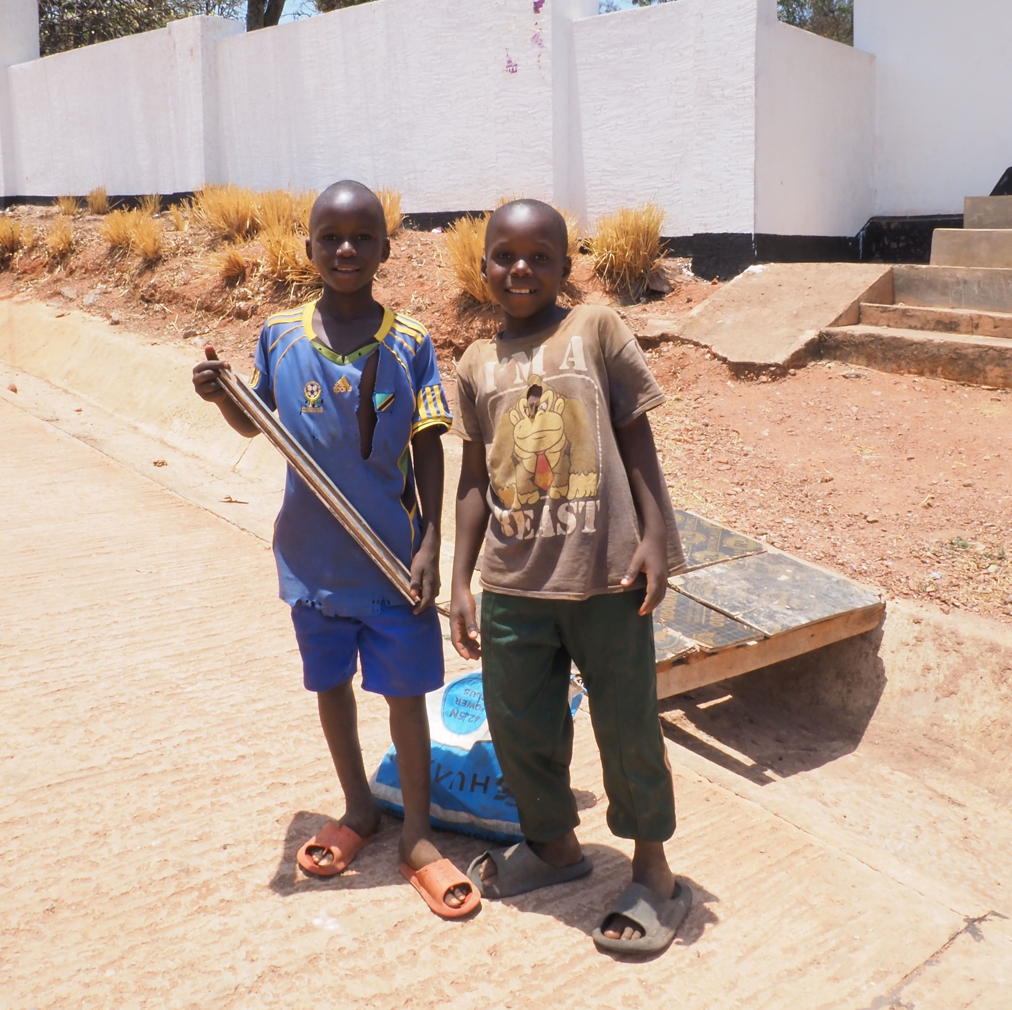 Lancement du projet d'assurance maladie pour les enfants de Sanganigwa