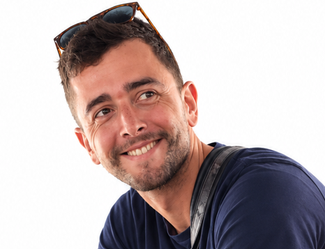 Adrien, Responsable parrainage