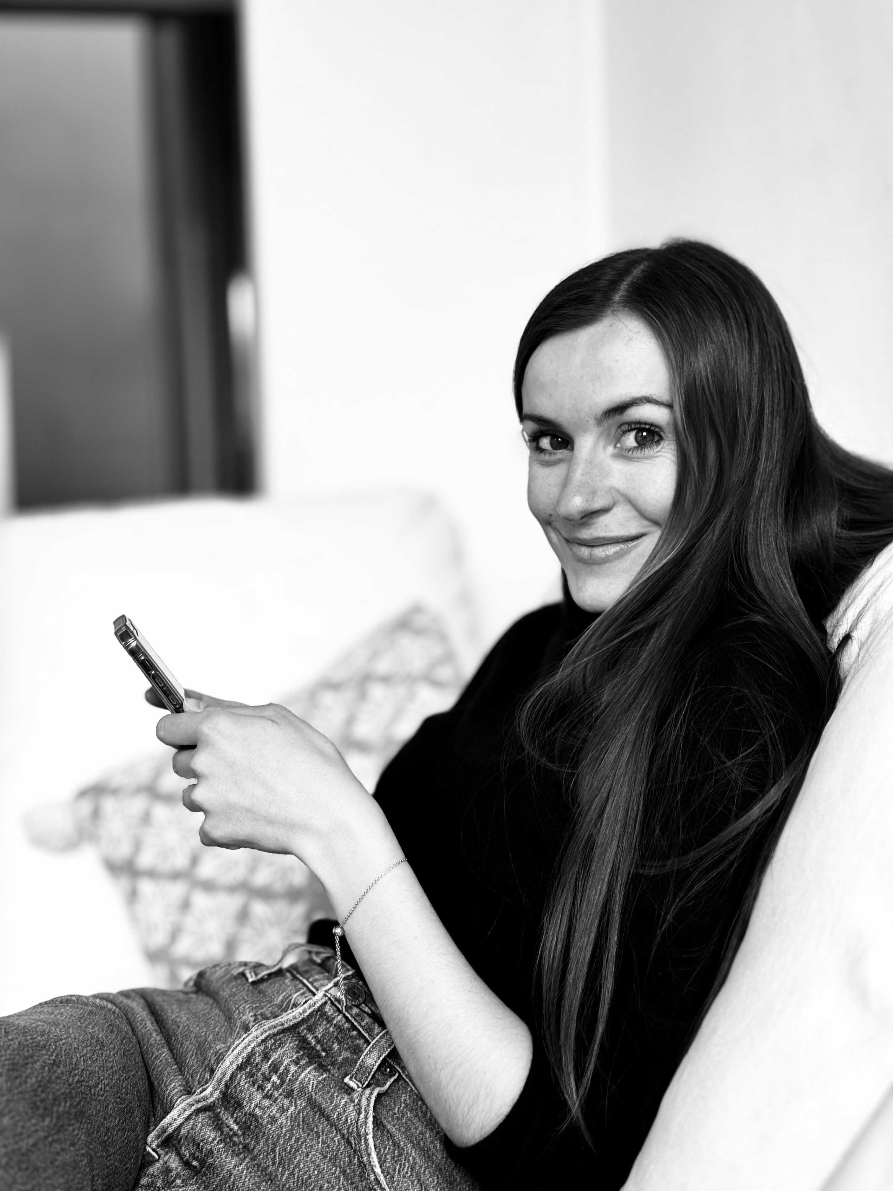 Emilie, Responsable Communication de TINARA