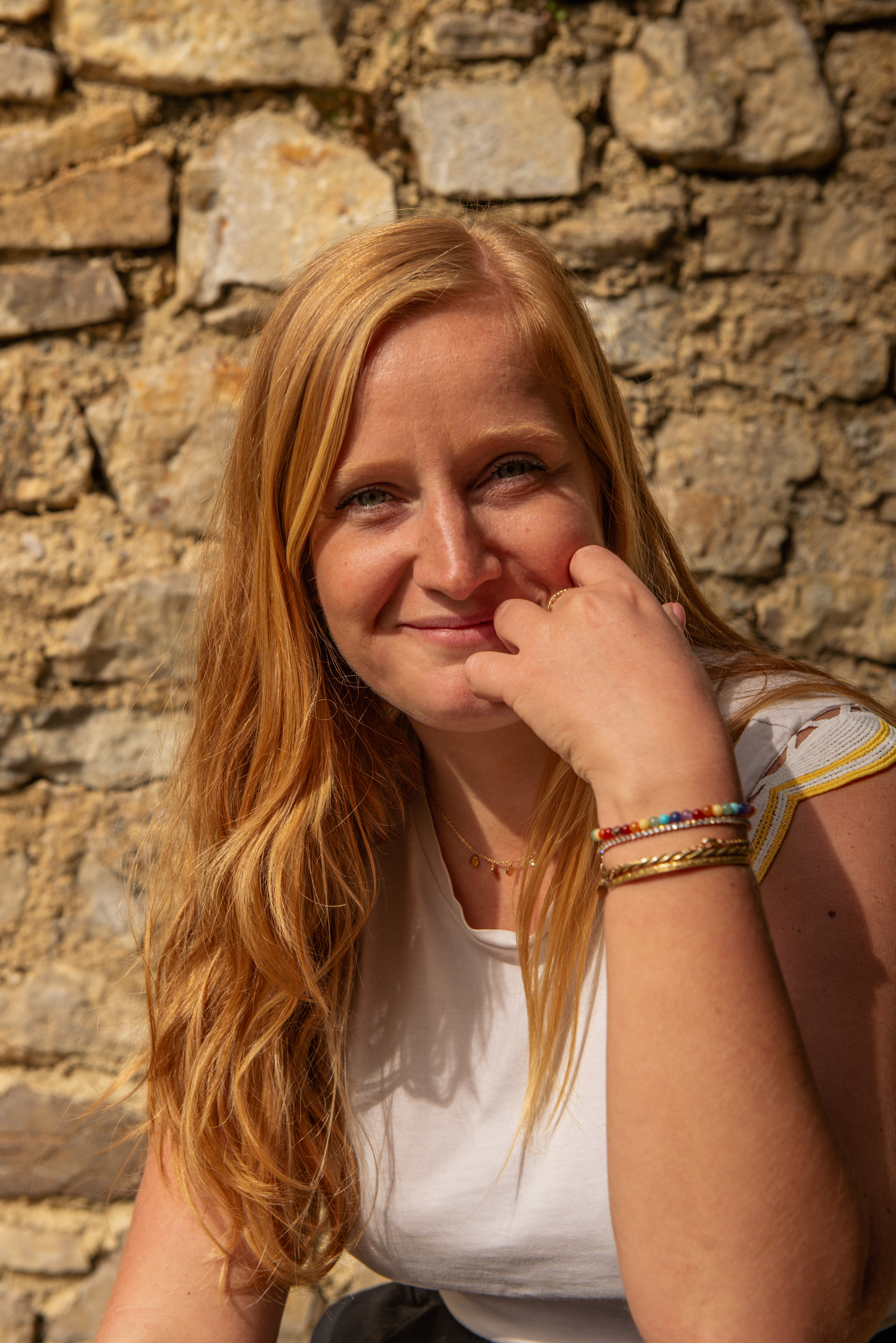 Héloïse, Présidente de TINARA